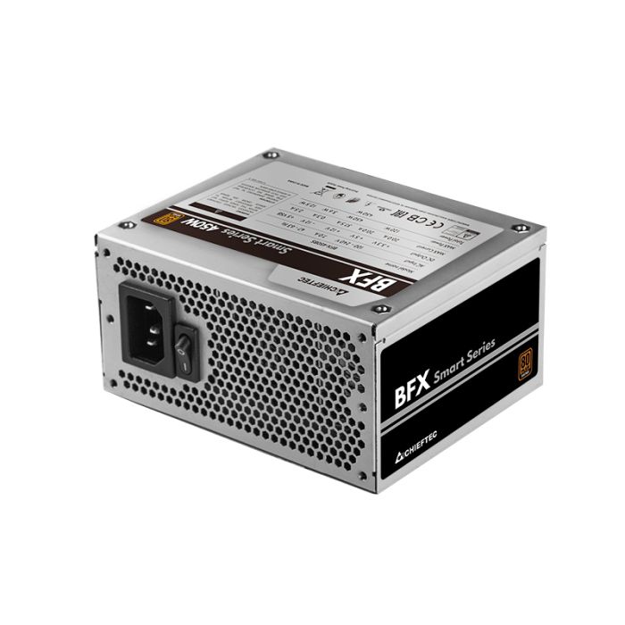 Chieftec Smart Series 350W SFX napajalnik Chieftec Smart Series 350W SFX napajalnik