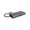 Icybox IB-DK4040-CPD priklopna postaja s Power Delivery 100W Icybox IB-DK4040-CPD priklopna postaja s Power Delivery 100W