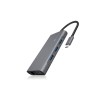 Icybox IB-DK4040-CPD priklopna postaja s Power Delivery 100W Icybox IB-DK4040-CPD priklopna postaja s Power Delivery 100W