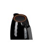Adler grelnik vode 1,7L 2200W črn plastičen Adler grelnik vode 1,7L 2200W črn plastičen