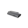 Icybox IB-DK4050-CPD priklopna postaja s Power Delivery 100W Icybox IB-DK4050-CPD priklopna postaja s Power Delivery 100W