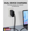 Icybox IB-PS101-PD USB-C Power Delivery 90W hitri polnilnik Icybox IB-PS101-PD USB-C Power Delivery 90W hitri polnilnik