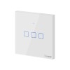 SONOFF pametno stensko stikalo Wi-Fi trojno T0EU3C-TX SONOFF pametno stensko stikalo Wi-Fi trojno T0EU3C-TX