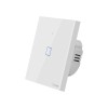 SONOFF pametno stensko stikalo Wi-Fi + RF433 enojno T1EU1C-TX SONOFF pametno stensko stikalo Wi-Fi + RF433 enojno T1EU1C-TX