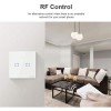 SONOFF pametno stensko stikalo Wi-Fi + RF433 dvojno T1EU2C-TX SONOFF pametno stensko stikalo Wi-Fi + RF433 dvojno T1EU2C-TX