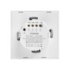SONOFF pametno stensko stikalo Wi-Fi + RF433 trojno T1EU3C-TX SONOFF pametno stensko stikalo Wi-Fi + RF433 trojno T1EU3C-TX