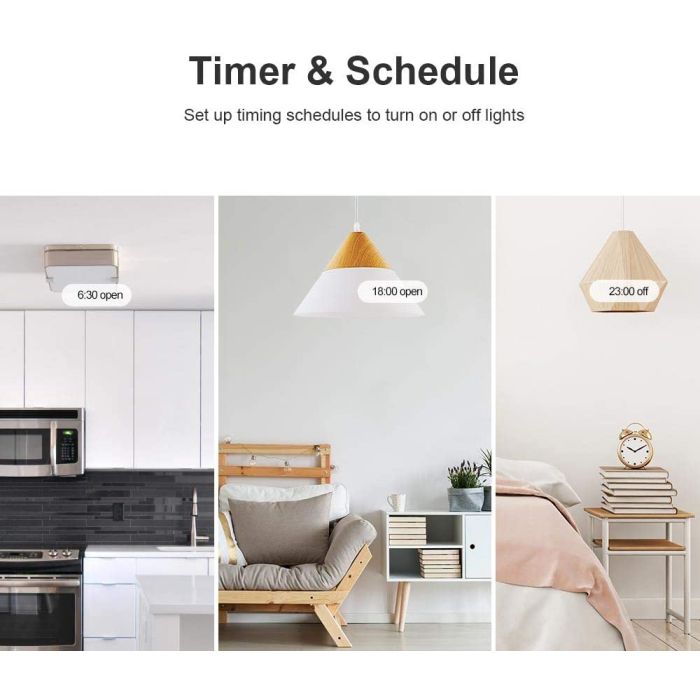 SONOFF pametno stensko stikalo Wi-Fi + RF433 trojno T1EU3C-TX SONOFF pametno stensko stikalo Wi-Fi + RF433 trojno T1EU3C-TX