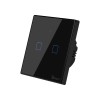 SONOFF pametno stensko stikalo Wi-Fi dvojno T3EU2C-TX SONOFF pametno stensko stikalo Wi-Fi dvojno T3EU2C-TX
