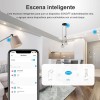SONOFF pametno stensko stikalo Wi-Fi dvojno T3EU2C-TX SONOFF pametno stensko stikalo Wi-Fi dvojno T3EU2C-TX
