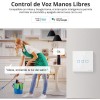 SONOFF pametno stensko stikalo Wi-Fi dvojno T3EU2C-TX SONOFF pametno stensko stikalo Wi-Fi dvojno T3EU2C-TX