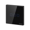 SONOFF pametno stensko stikalo Wi-Fi T3EU3C-TX SONOFF pametno stensko stikalo Wi-Fi T3EU3C-TX