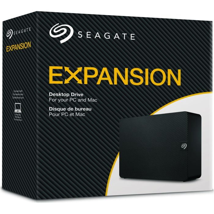 Seagate 16TB Expansion Desktop 3,5 USB 3.0 zunanji HDD disk Seagate 16TB Expansion Desktop 3,5 USB 3.0 zunanji HDD disk