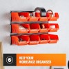 VonHaus stenski organizator 15 delni VonHaus stenski organizator 15 delni