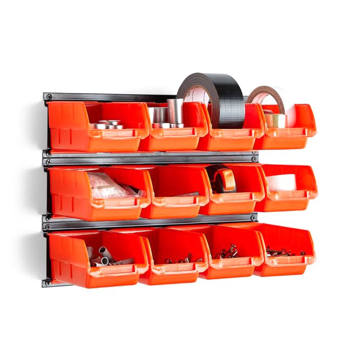 VonHaus stenski organizator 15 delni VonHaus stenski organizator 15 delni