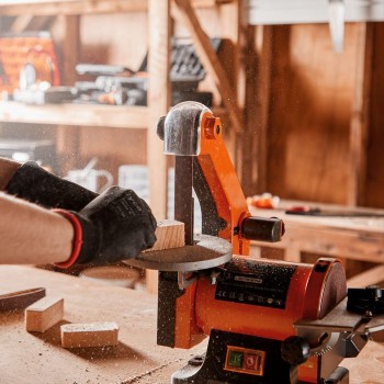 VonHaus stoječi kombiniran brusilnik VonHaus stoječi kombiniran brusilnik