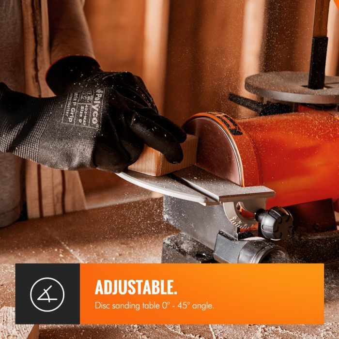 VonHaus stoječi kombiniran brusilnik VonHaus stoječi kombiniran brusilnik