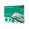 Teamgroup 2TB SSD CX2 3D NAND SATA 3 2,5 Teamgroup 2TB SSD CX2 3D NAND SATA 3 2,5