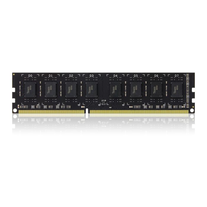 Teamgroup Elite 4GB DDR3-1600 DIMM PC3-12800 CL11, 1.5V Teamgroup Elite 4GB DDR3-1600 DIMM PC3-12800 CL11, 1.5V