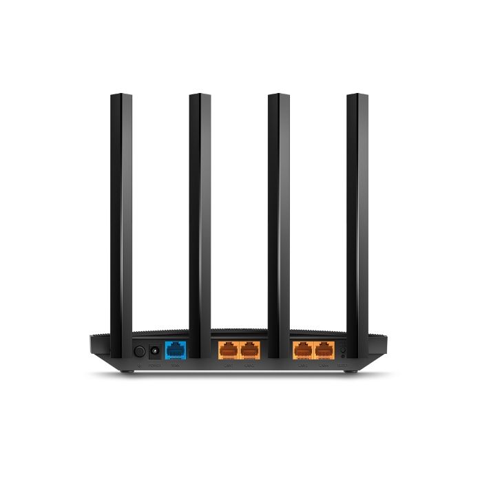 TP-LINK ARCHER C6 AC1200 Gigabit brezžični usmerjevalnik TP-LINK ARCHER C6 AC1200 Gigabit brezžični usmerjevalnik