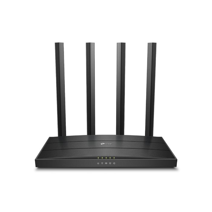 TP-LINK ARCHER C6 AC1200 Gigabit brezžični usmerjevalnik TP-LINK ARCHER C6 AC1200 Gigabit brezžični usmerjevalnik