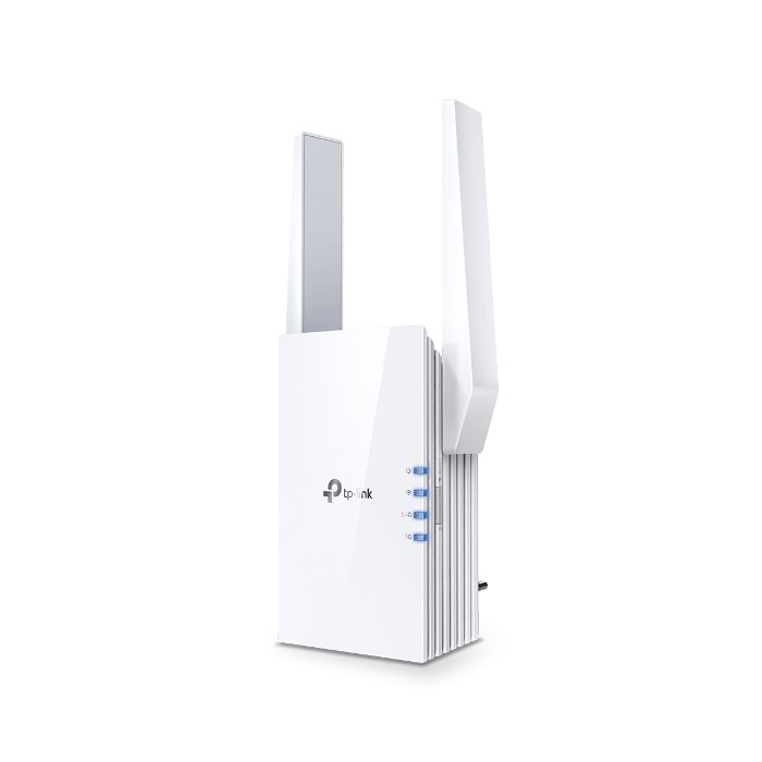 TP-LINK RE505X AX1500 WiFi Range Extender TP-LINK RE505X AX1500 WiFi Range Extender