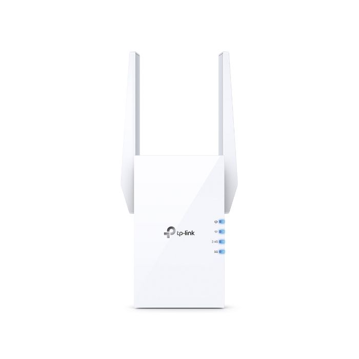 TP-LINK RE505X AX1500 WiFi Range Extender TP-LINK RE505X AX1500 WiFi Range Extender
