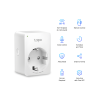 TP-LINK Tapo P100 Mini Smart Wi-Fi vtičnica - 2pack TP-LINK Tapo P100 Mini Smart Wi-Fi vtičnica - 2pack