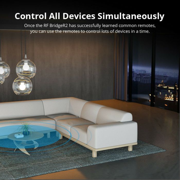 SONOFF RF ZBridge R2 usmerjevalnik HUB SONOFF RF ZBridge R2 usmerjevalnik HUB