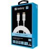 Sandberg DisplayPort 1.4 8k @ 60Hz 2m kabel Sandberg DisplayPort 1.4 8k @ 60Hz 2m kabel