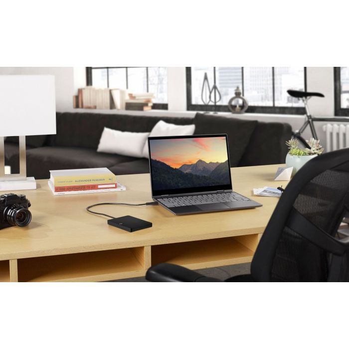 Seagate 4TB Expansion Portable 2,5 USB 3.0 zunanji HDD disk Seagate 4TB Expansion Portable 2,5 USB 3.0 zunanji HDD disk