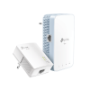TP-LINK TL-WPA7517 KIT AV1000 Gigabit powerline Wi-FI AC adapter TP-LINK TL-WPA7517 KIT AV1000 Gigabit powerline Wi-FI AC adapter