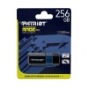 Patriot 256GB 120MB/s Supersonic Rage Lite USB 3.2 spominski ključek Patriot 256GB 120MB/s Supersonic Rage Lite USB 3.2 spominski ključek