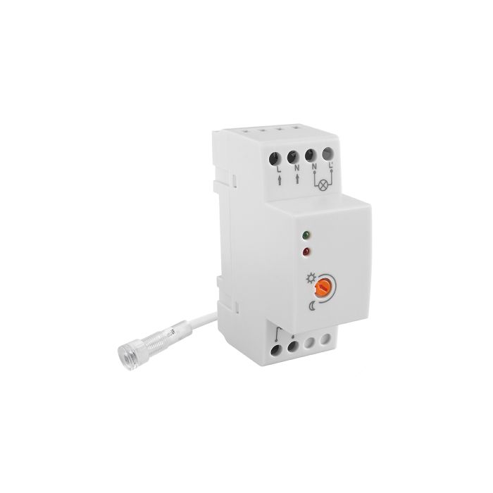 GTV luksomat, svetlobni senzor, 4800W, nastavljiv GTV luksomat, svetlobni senzor, 4800W, nastavljiv