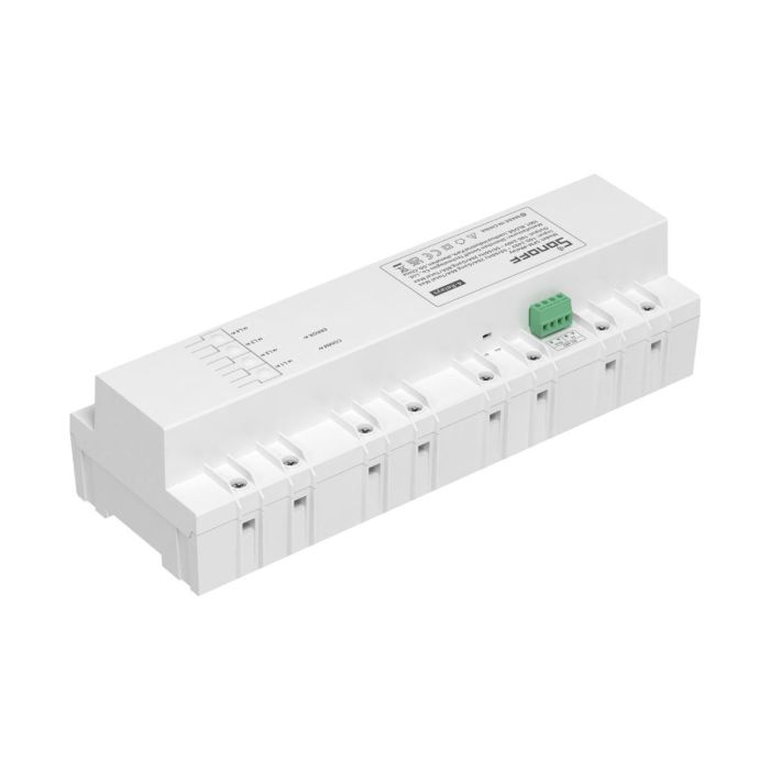 SONOFF pametno Wi-Fi SPM 4-relejno stikalo SONOFF pametno Wi-Fi SPM 4-relejno stikalo