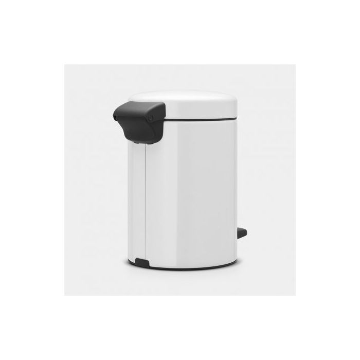 Brabantia koš za smeti 5L bel Brabantia koš za smeti 5L bel