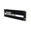 Patriot P400 1TB M.2 NVMe SSD PCIe Gen 4 x4 Patriot P400 1TB M.2 NVMe SSD PCIe Gen 4 x4