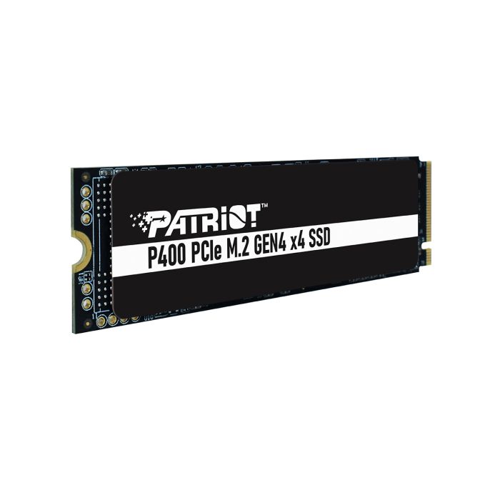 Patriot P400 1TB M.2 NVMe SSD PCIe Gen 4 x4 Patriot P400 1TB M.2 NVMe SSD PCIe Gen 4 x4