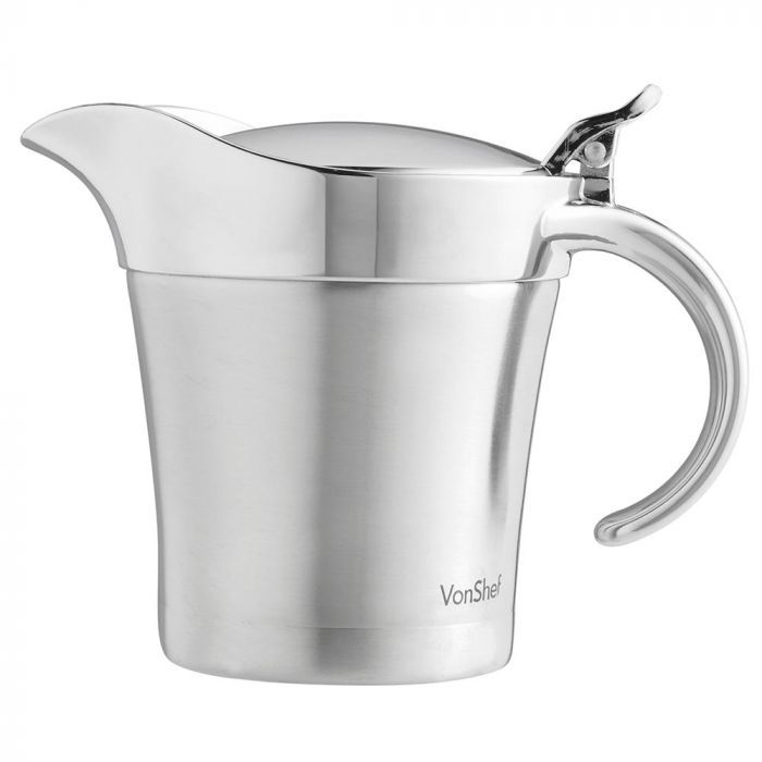 VonShef 500 ml izolirani vrč za omako VonShef 500 ml izolirani vrč za omako