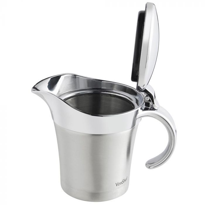 VonShef 500 ml izolirani vrč za omako VonShef 500 ml izolirani vrč za omako