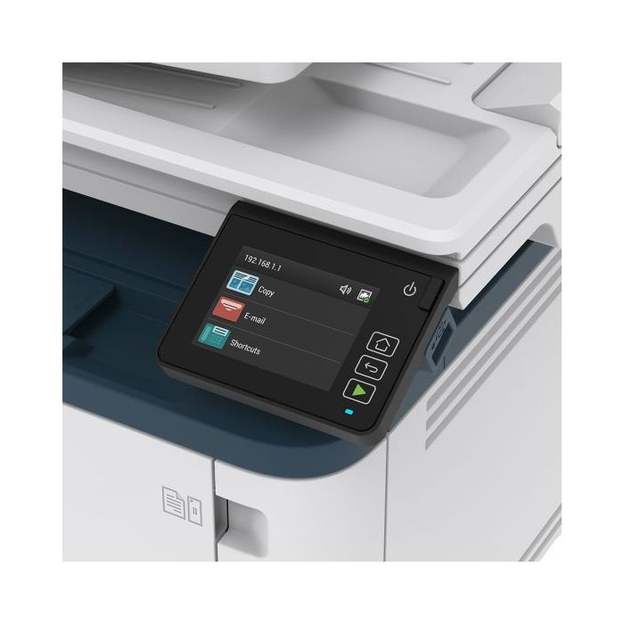 Xerox B315DNI A4 črnobela laserski večmnamenska naprava 40 str/min, USB, LAN, Wifi Xerox B315DNI A4 črnobela laserski večmnamenska naprava 40 str/min, USB, LAN, Wifi