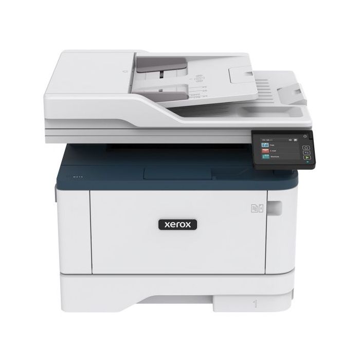 Xerox B315DNI A4 črnobela laserski večmnamenska naprava 40 str/min, USB, LAN, Wifi Xerox B315DNI A4 črnobela laserski večmnamenska naprava 40 str/min, USB, LAN, Wifi