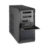Chieftec LT-01B-350GPB 350W USB3 mATX ohišje z napajalnikom Chieftec LT-01B-350GPB 350W USB3 mATX ohišje z napajalnikom