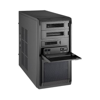 Chieftec LT-01B-350GPB 350W USB3 mATX ohišje z napajalnikom Chieftec LT-01B-350GPB 350W USB3 mATX ohišje z napajalnikom