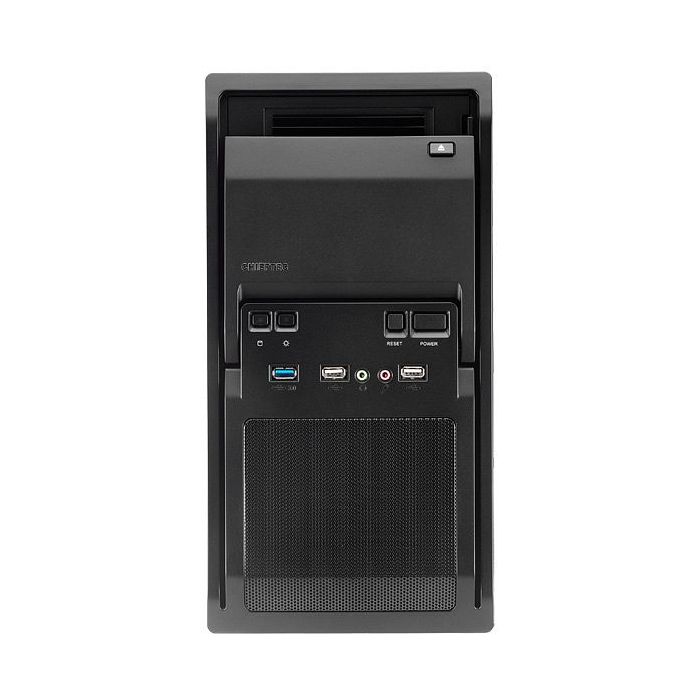 Chieftec LT-01B-350GPB 350W USB3 mATX ohišje z napajalnikom Chieftec LT-01B-350GPB 350W USB3 mATX ohišje z napajalnikom