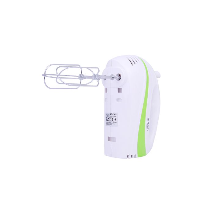 Adler ročni mešalnik zelen 300 W Adler ročni mešalnik zelen 300 W
