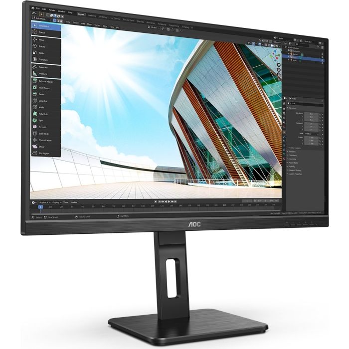 AOC Q27P2Q 27 IPS QHD 75Hz monitor AOC Q27P2Q 27 IPS QHD 75Hz monitor