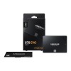 Samsung 2TB 870 EVO SSD SATA3 2.5 disk Samsung 2TB 870 EVO SSD SATA3 2.5 disk
