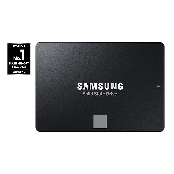 Samsung 2TB 870 EVO SSD SATA3 2.5 disk Samsung 2TB 870 EVO SSD SATA3 2.5 disk