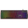 HAVIT Gamenote USB tipkovnica HV-KB866L / SLO HAVIT Gamenote USB tipkovnica HV-KB866L / SLO