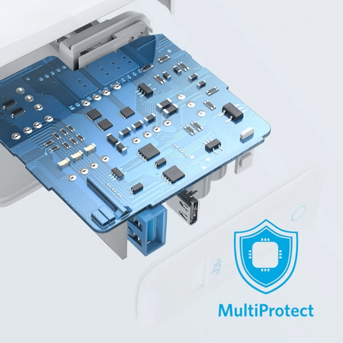 Anker PowerPort PD+ 35W 2-portni polnilec Anker PowerPort PD+ 35W 2-portni polnilec
